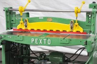 used pexto hydraulic 19