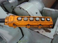 used birmingham heavy duty hydraulic double pinch plate bending roll RH-0613