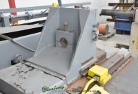 used lewis wire straightening and cut off machine with barfeed 10-FHA