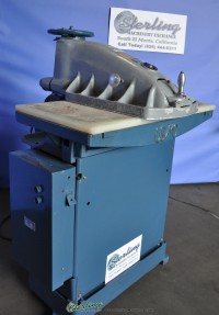 used usm 15 ton clicker press Model A