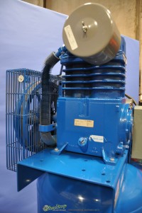 used quincy air compressor QT7.5