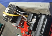 used porter cable jetstream vertical air compressor CPLC7060V