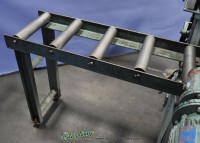 used royal fully automatic horizontal bandsaw AUTO-10HV