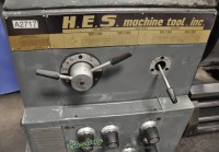 used hes machine tool engine lathe 660