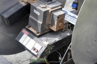 used rapid-air power double end reel RS68A