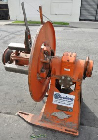 used littell payoff reel 40-18