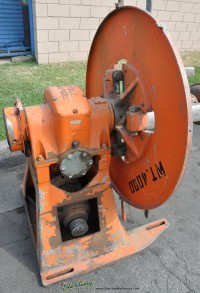 used littell payoff reel 40-18
