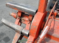 used power coil reel