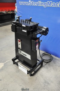 used rapid air straightener SCM6