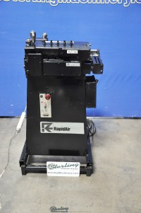 used rapid air straightener SCM6
