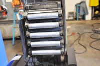 used rapid air straightener SCM6