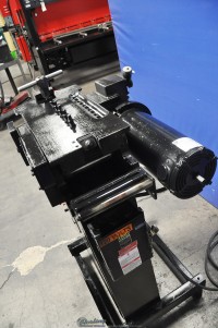 used rapid air straightener SCM6