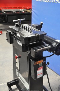 used rapid air straightener SCM6