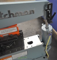 brand new scotchman hydraulic ironworker Porta Fab 45