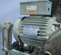 used soco semi-automatic miter cold saw MC275AC