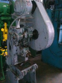 used niagara obi punch press A1-3/4