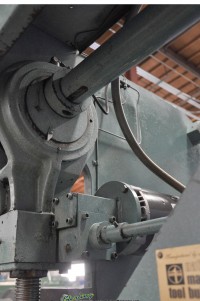 used wysong mechanical press brake 55-8