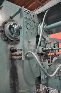 used wysong mechanical press brake 55-8