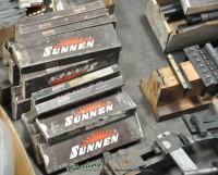 used sunnen cylinder king automatic vertical honing machine CV-616