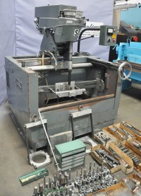 used sunnen cylinder king automatic vertical honing machine CV-616