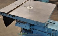 used powermatic metal cutting vertical bandsaw 143