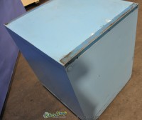 used 6 drawer heavy duty parts cabinet