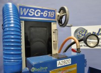 used birmingham surface grinder WSG-618