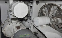used gardner denver electra saver turn valve rotary screw air compressor Electra Saver EAH99A