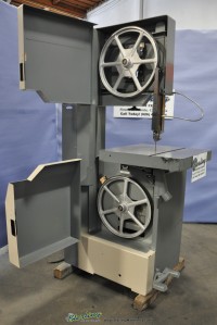 used rockwell vertical bandsaw 28-3 x 5