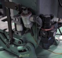 used benchmaster obi punch press 151-E