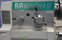 used birmingham gap bed engine lathe DL-2680L