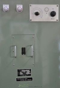 used mori seiki cnc vertical mill MV - 45/40