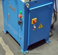 used acra circular manual cold saw (ferrous) FHC-275