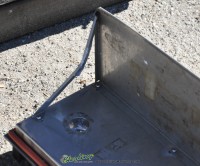 used delta environmental test chamber 2850L