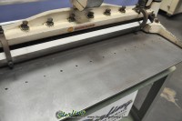 used di-acro manual table shear #4