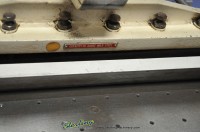 used di-acro manual table shear #4