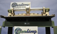 used di-acro manual table shear #4