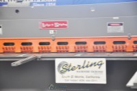 used lodge & shipley power squaring shear 0310-SL
