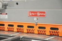 used lodge & shipley power squaring shear 0310-SL