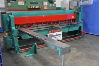 used wysong power squaring shear 1010