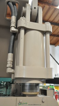 used cincinnati hydraulic cnc press brake 90CB-8