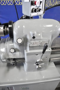 used hardinge precision tool room lathe HLV-H