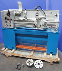 brand new acra gap bed engine lathe with digital readout installed FI-1349 GSMDRO