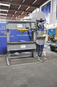 used h-frame hydraulic press