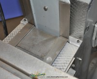 used bridgeport (step pulley type) vertical milling machine Series 1