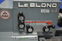 used leblond engine lathe REGAL