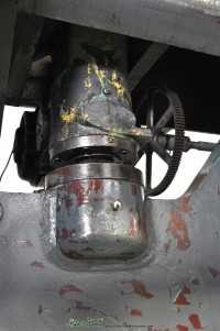 used verson mechanical press brake TA-510