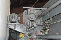 used verson mechanical press brake TA-510