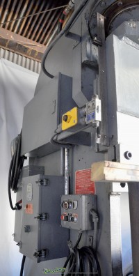used pacific hydraulic press brake 200-14