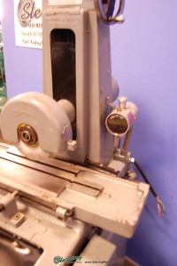 used boyar schultz surface grinder H612